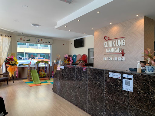 Klinik Ung Lahad Datu