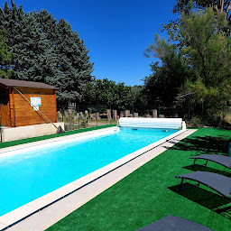 Photo n°44 de Village vacances Le Moulin de César à Vaison-la-Romaine (Village de vacances)