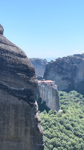 Αξιολογήσεις για το Ιερά Μονή Αγίου Νικολάου Αναπαυσά Μετεώρων στην Μετέωρα - Ένωση
