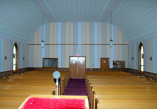 Shell Creek Baptist Church - Thumbnail