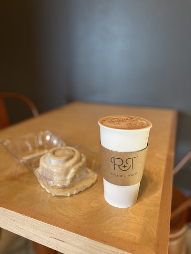 Roast + Toast - Visual