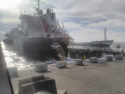 Martaş Port Facilities