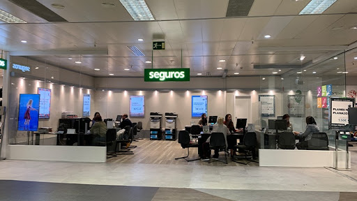 El Corte Inglés Seguros - 5ª Planta