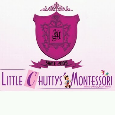 Little Chuttys'Montessori, Author: Neelaki Aravinthan