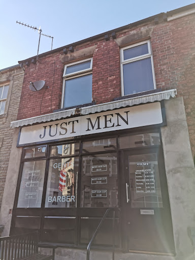 Just Men - Visual