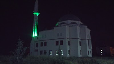 Zeve Şehitliği Camii