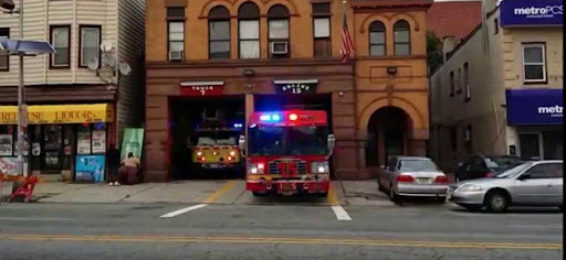 Newark Fire Department Engine 15, Ladder 7 - Thumbnail