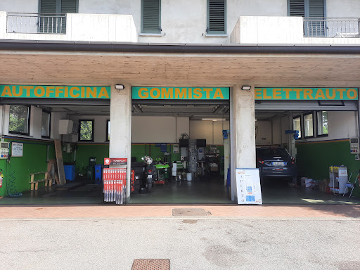 Officina Teo Garage
