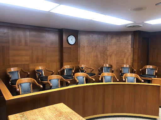 Woods County Courthouse - Thumbnail
