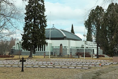 Photos of Lieksan kirkko