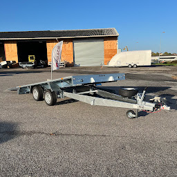 Photo n°3 de Bellacié Remorques à Saint-Junien (Concessionnaire de remorques)