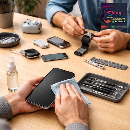 New to smartphones or smartwatches and worried about keeping them in good condition? At Smartphon…