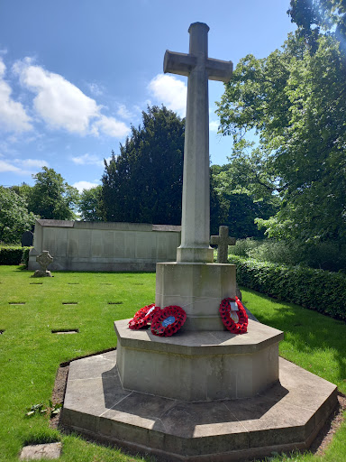 Welford Road cemetery visitor centre Gallery - United Kingdom