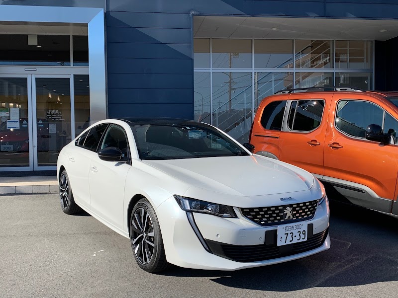 プジョー三重四日市