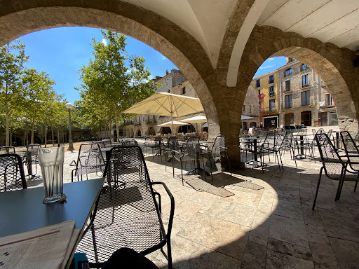 El Cèntric, l'hamburgueseria de Banyoles