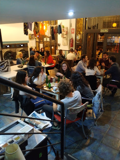 Bubbles Café&Beer - Laundry BAR