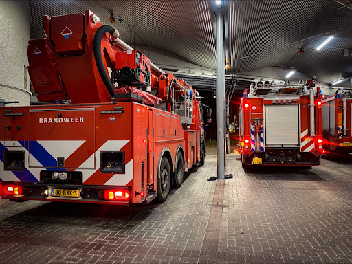 Brandweerkazerne Apeldoorn-Centrum - Thumbnail