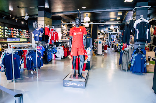 Voetbalshop.nl Roosendaal - Thumbnail