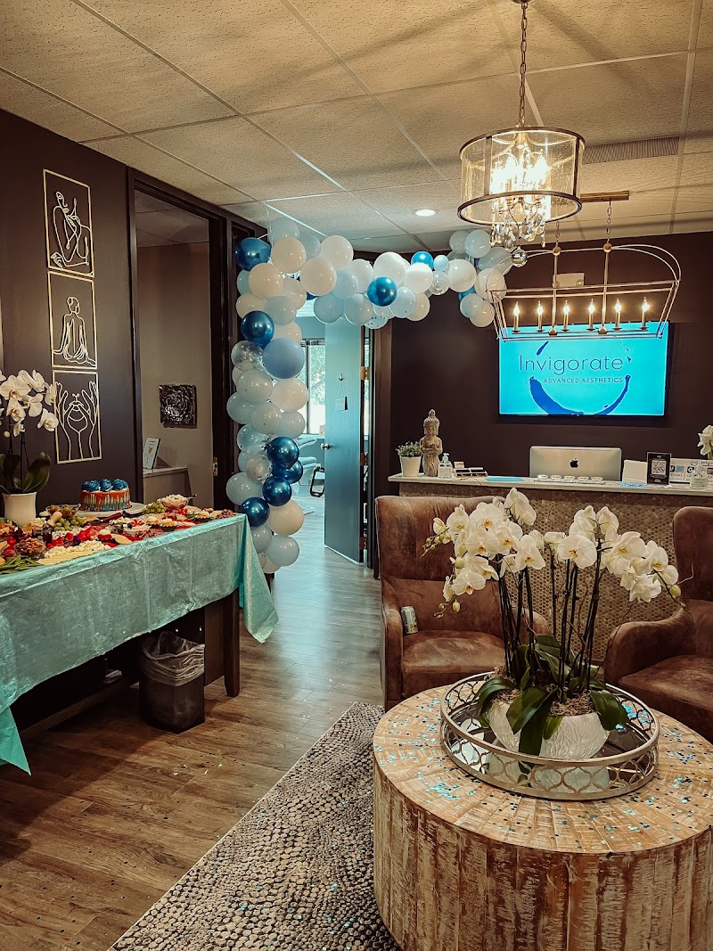 Invigorate Advanced Aesthetics