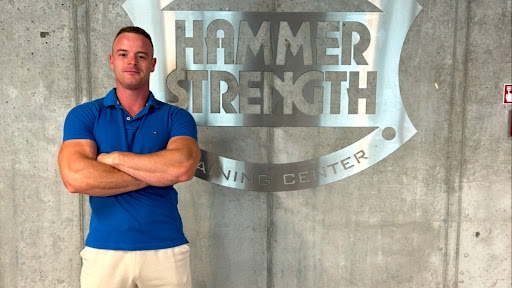 Trener Personalny Hubert Użarowski - Zdrofit PZO