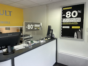 Photo n°20 de Garages Renault Relais de Saintonge Cozes à Cozes (Vendeur de voitures d'occasion)