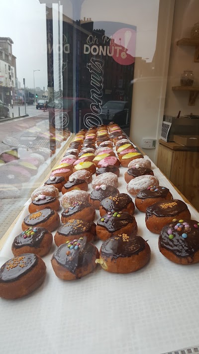 Photos of Oh My Donut