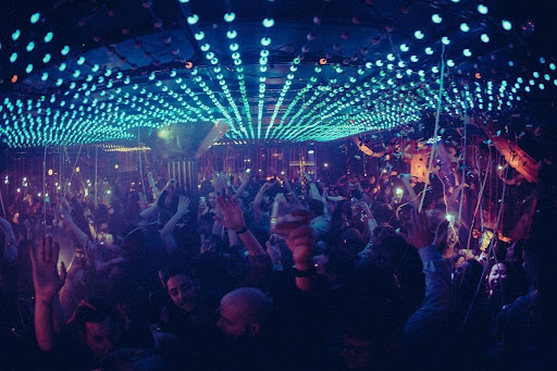 Le Rouge Bar - Thumbnail