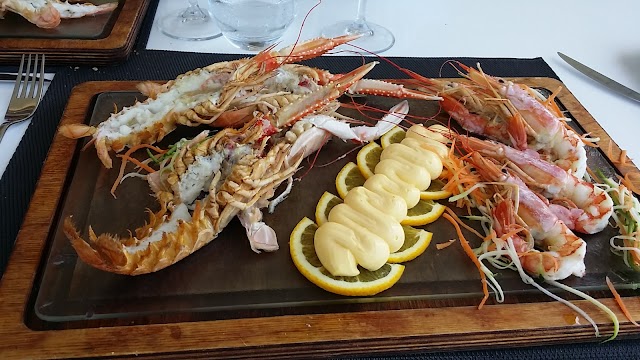 Ristorante Calamoresca Beach