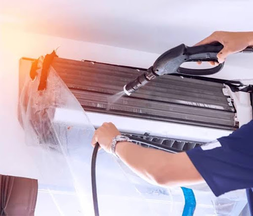 Split and cassette and washing machine fridge refriger AC service and maintenance gas charge and… post image