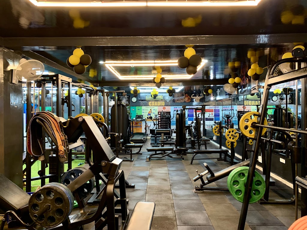 Elite Fitness Gym