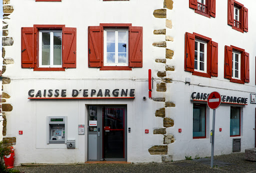 Caisse d'Epargne Espelette Logo