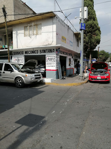 "SERVICIO MECANICO SANTANA "