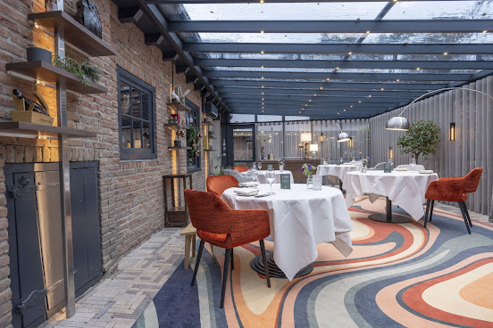 Restaurant De Kromme Dissel by null