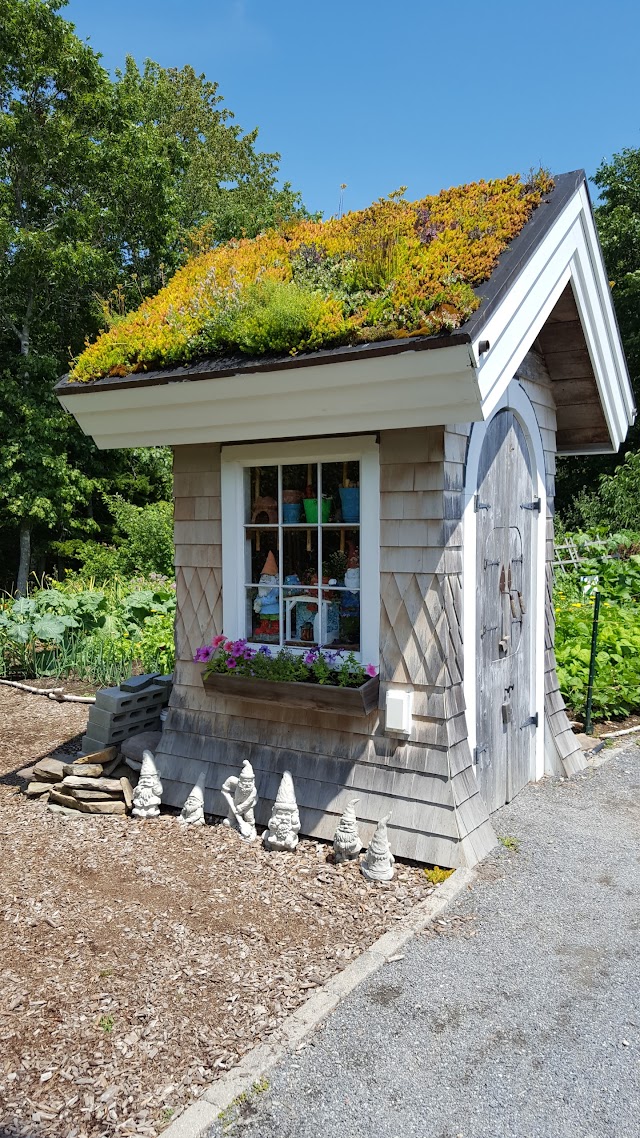 Coastal Maine Botanical Gardens