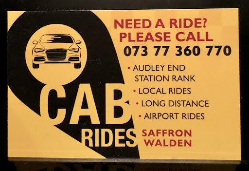 CAB RIDES - Visual