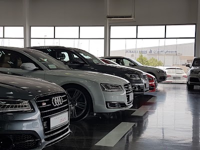 Photos of Audi Approved Plus Abu Dhabi