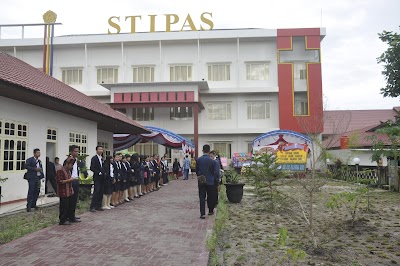 Sekolah Tinggi Pastoral Tahasak Danum Pambelum Keuskupan Palangkaraya