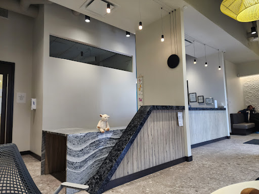 Thrive Services Centre - Visual