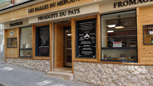 Les Halles du Mercantour - Traiteur et spécialités niçoises maison à 06450