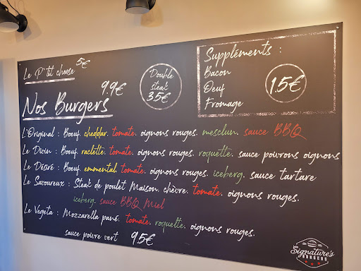 Photo 2 - Burger Express Fréjairolles