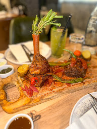 Photo n°28 de Smokmeat Marseille à Marseille (Restaurant)