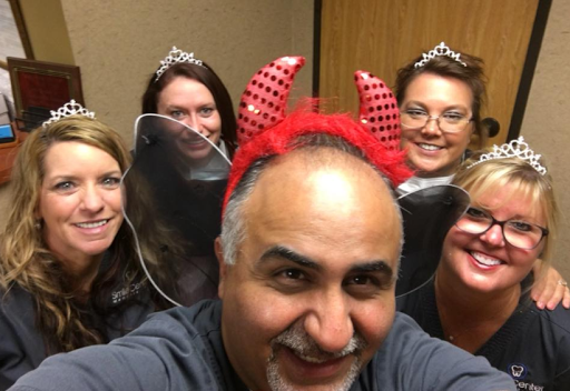The Smile Center Memphis - Dr.Mehdi Sadeghi, DDS