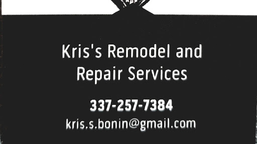 Kris's Remodel and Repair Services - Thumbnail