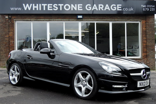 Whitestone Garage - Thumbnail