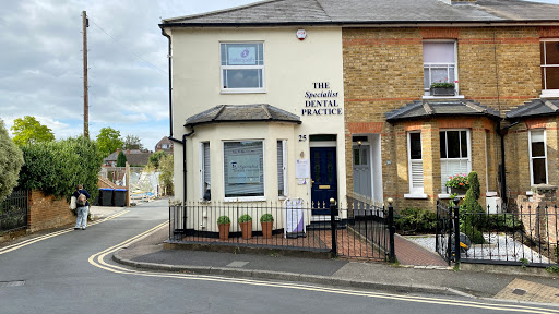 THE SPECIALIST DENTAL PRACTICE - Thumbnail