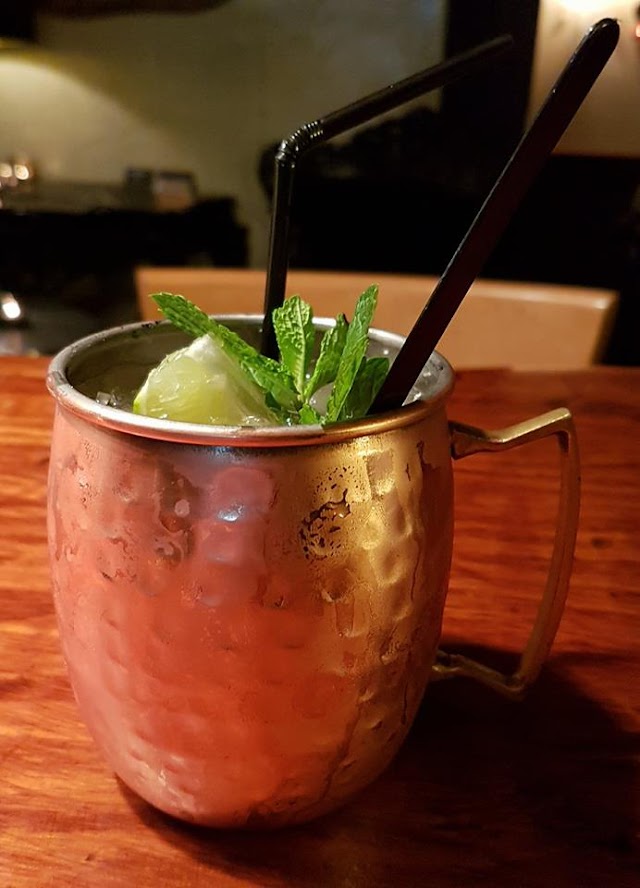 RESTAURANT CARAMBA ANTWERP