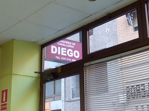 Peluqueria de caballeros Diego - Thumbnail