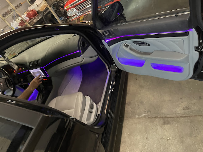 Hytech automotive Window Tint in Philadelphia