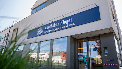 Apotheek Kinget Berg Zorgpunt