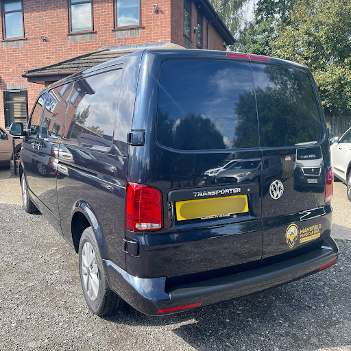 Mansfield Van Hire - Thumbnail